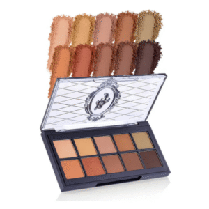 Paleta De Sombras Bruna Tavares Transition 10 Tonalidades